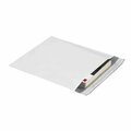 Gracia 10 x 13 x 2 in. Expansion Poly Mailers White, 100PK GR2833504